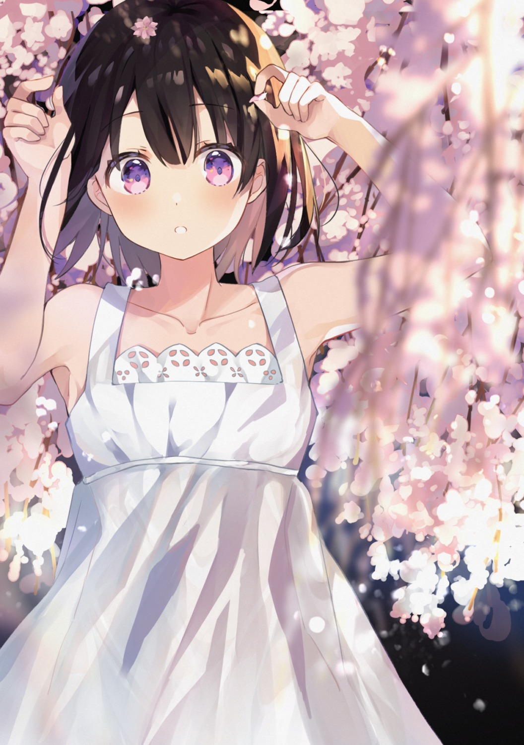 dress, mafuyu_shima, summer_dress