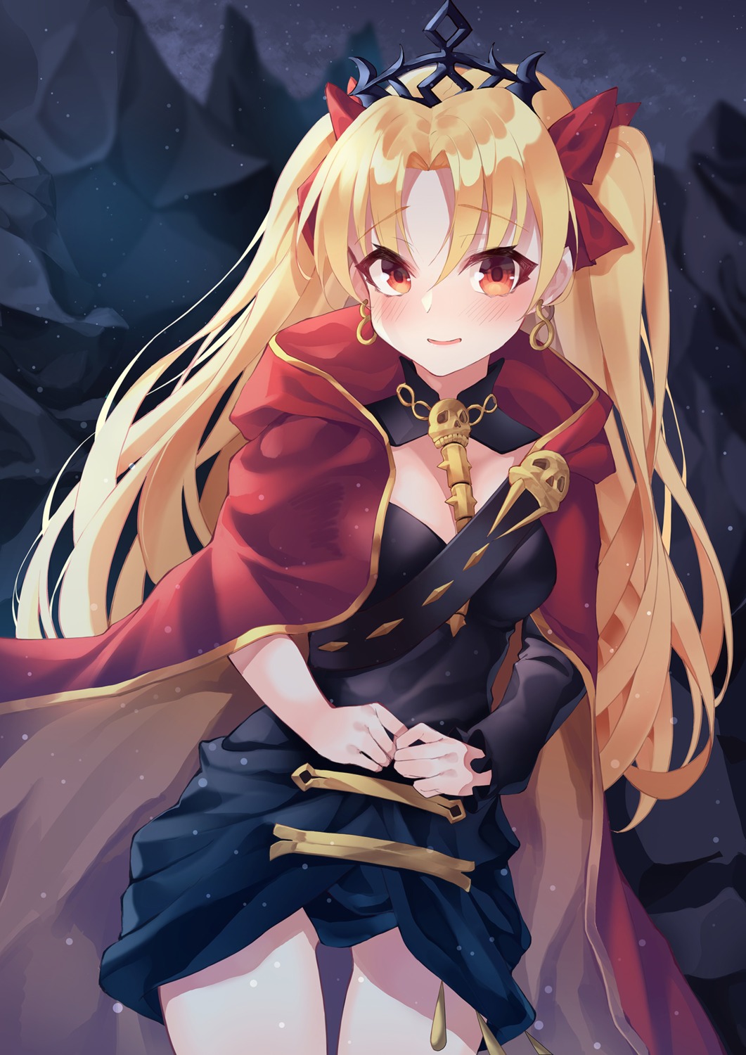 ereshkigal_(fate), fate/grand_order, minin982, pantsu