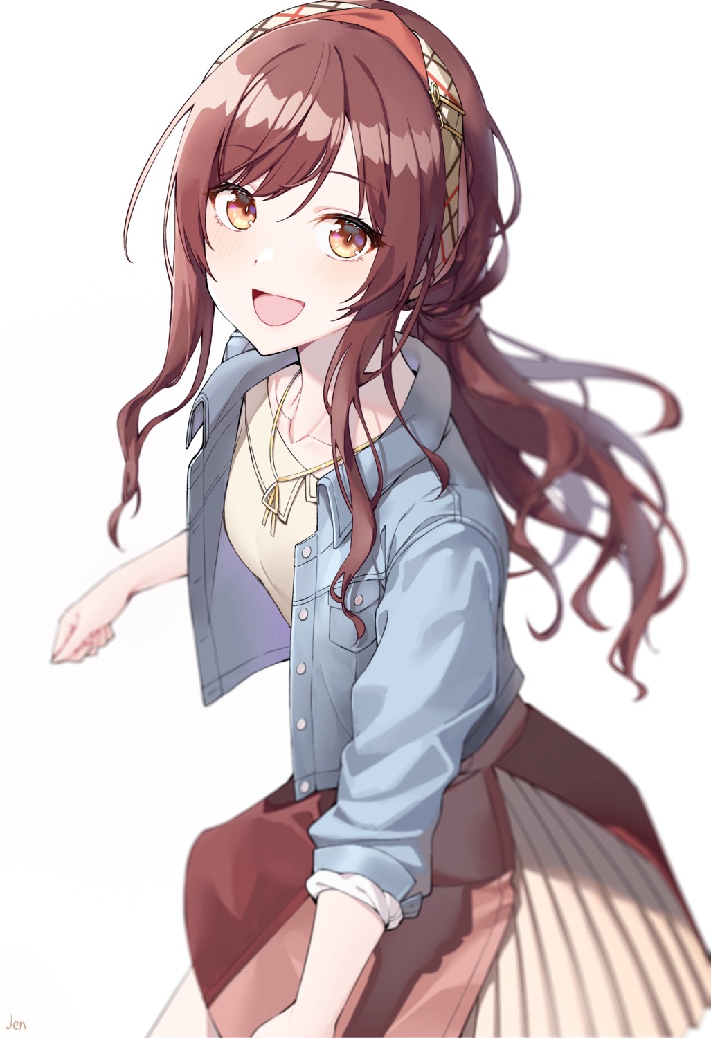 arjent, oosaki_amana, the_idolm@ster, the_idolm@ster_shiny_colors