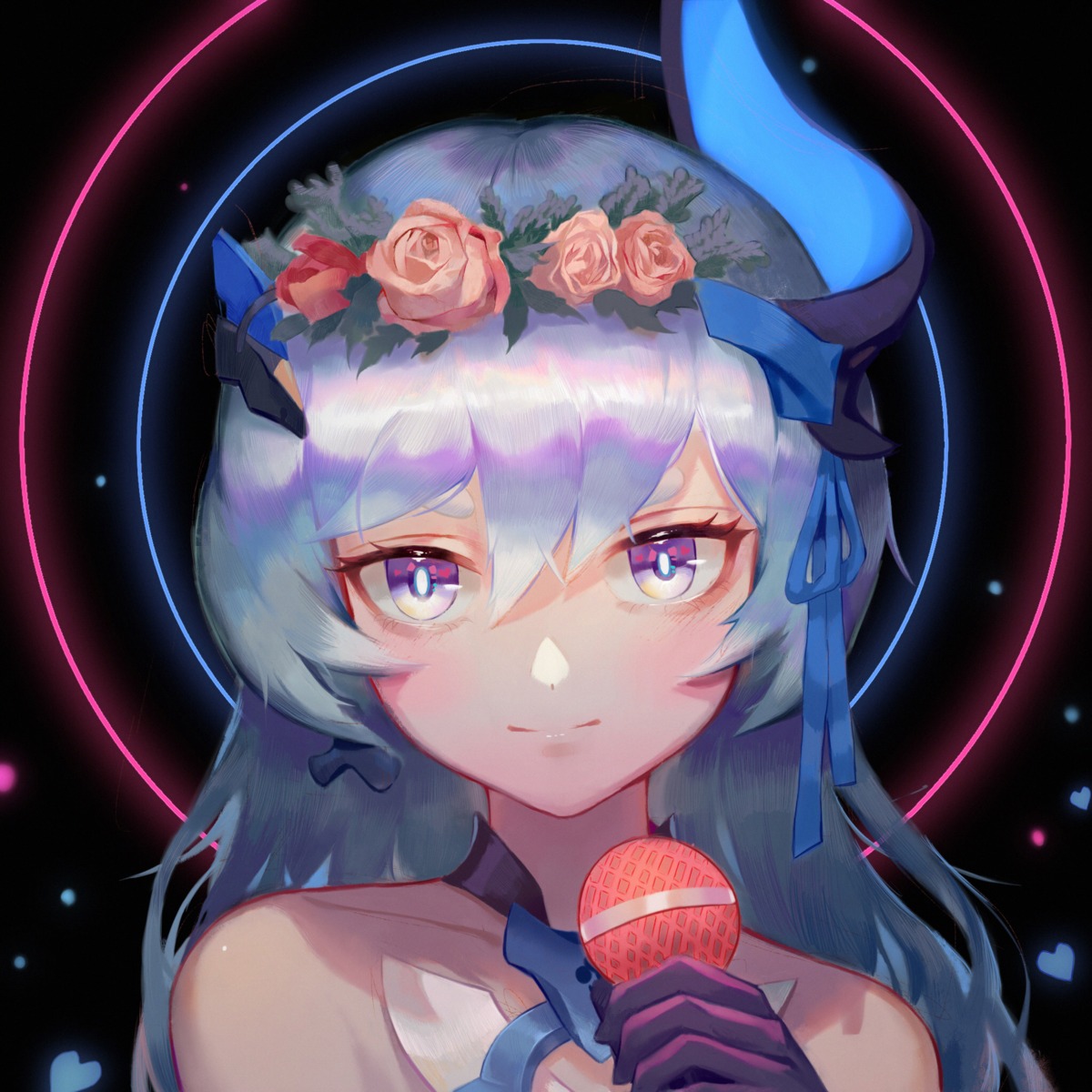 benghuai_xueyuan, daylightallure, honkai_impact, horns, liliya_olenyeva