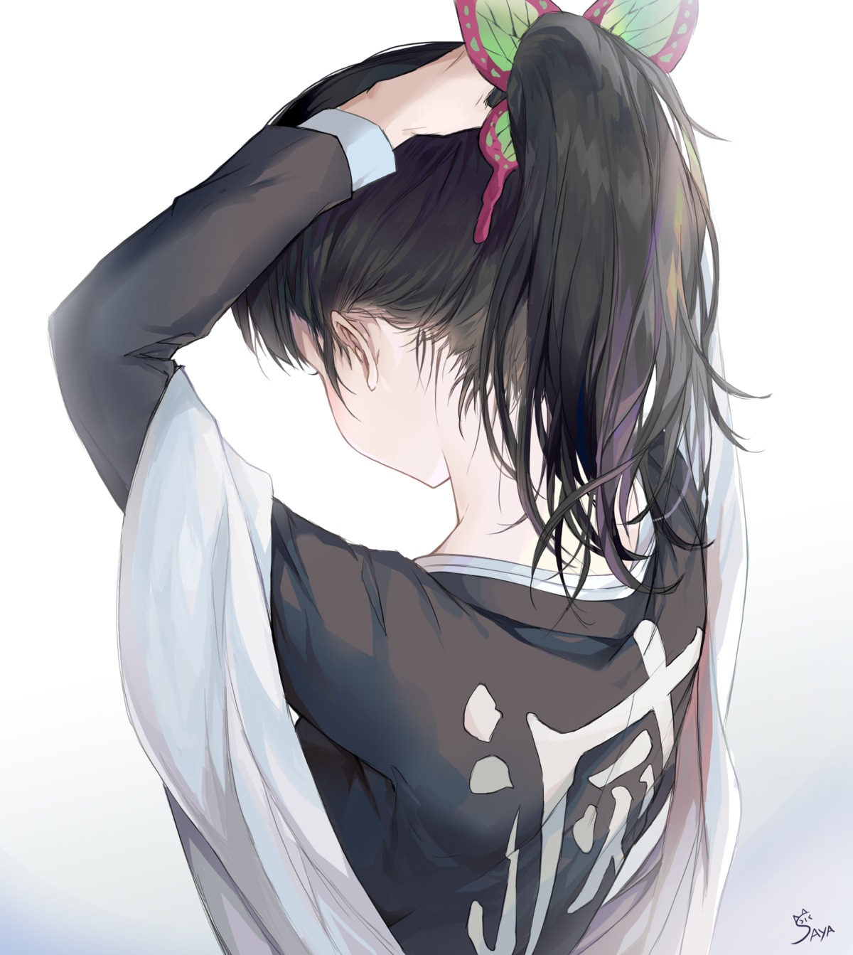 kimetsu_no_yaiba, saya_(mychristian2), tsuyuri_kanao, uniform