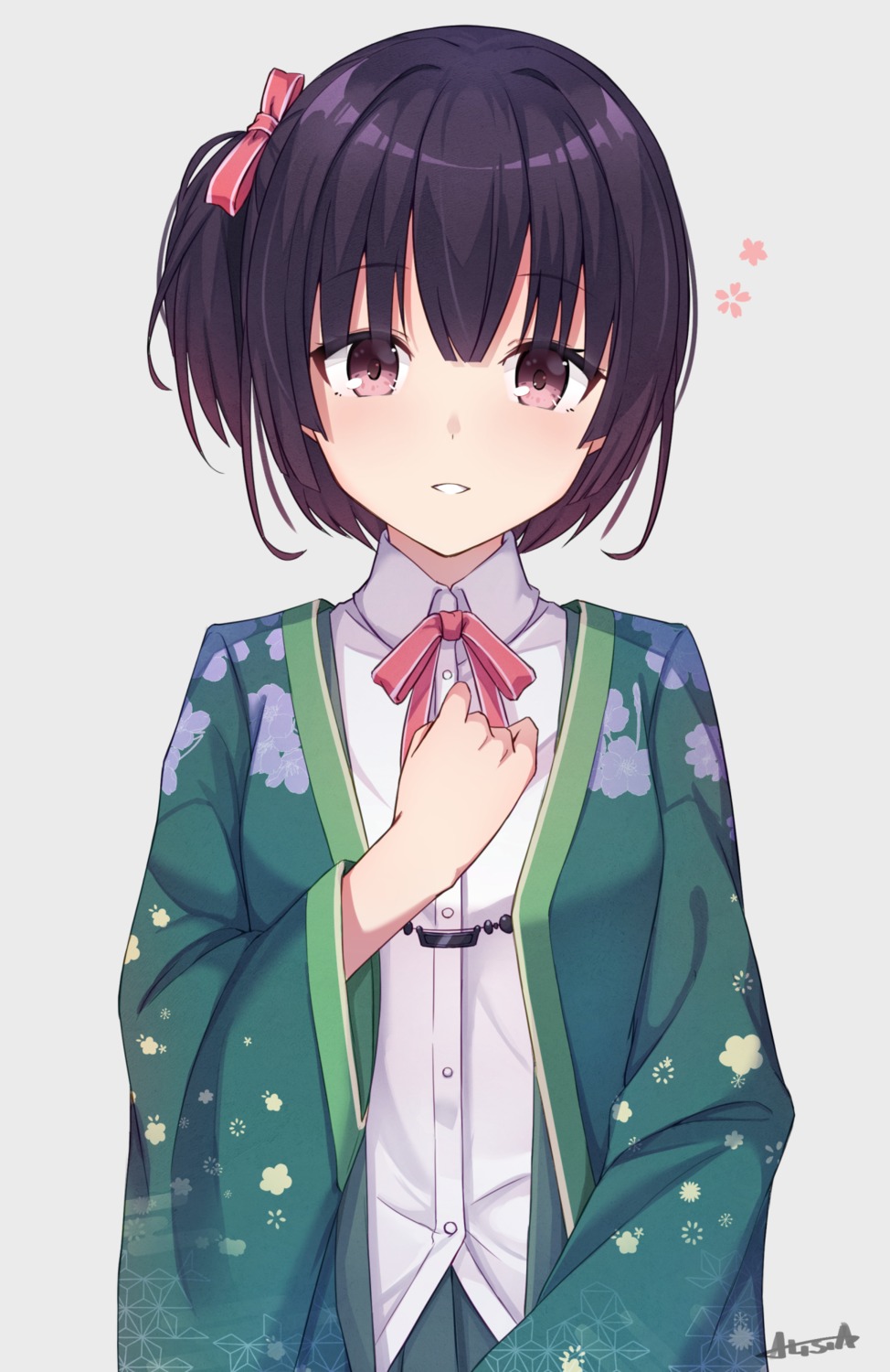 alisia, japanese_clothes, seifuku