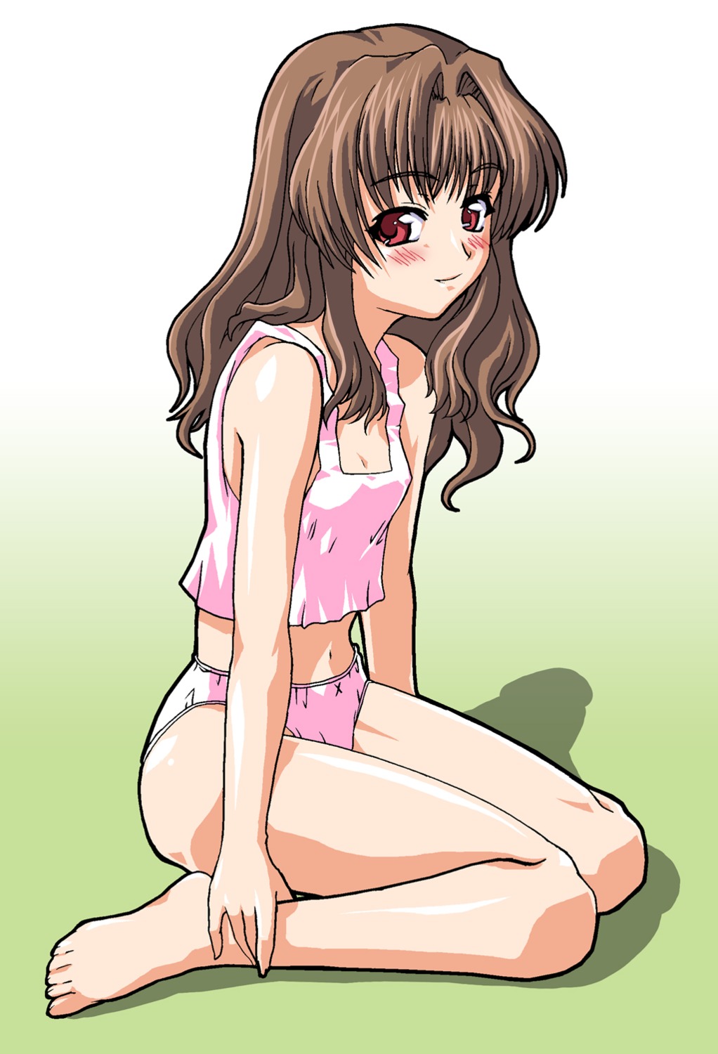morino_ichigo, onegai_teacher, pantsu