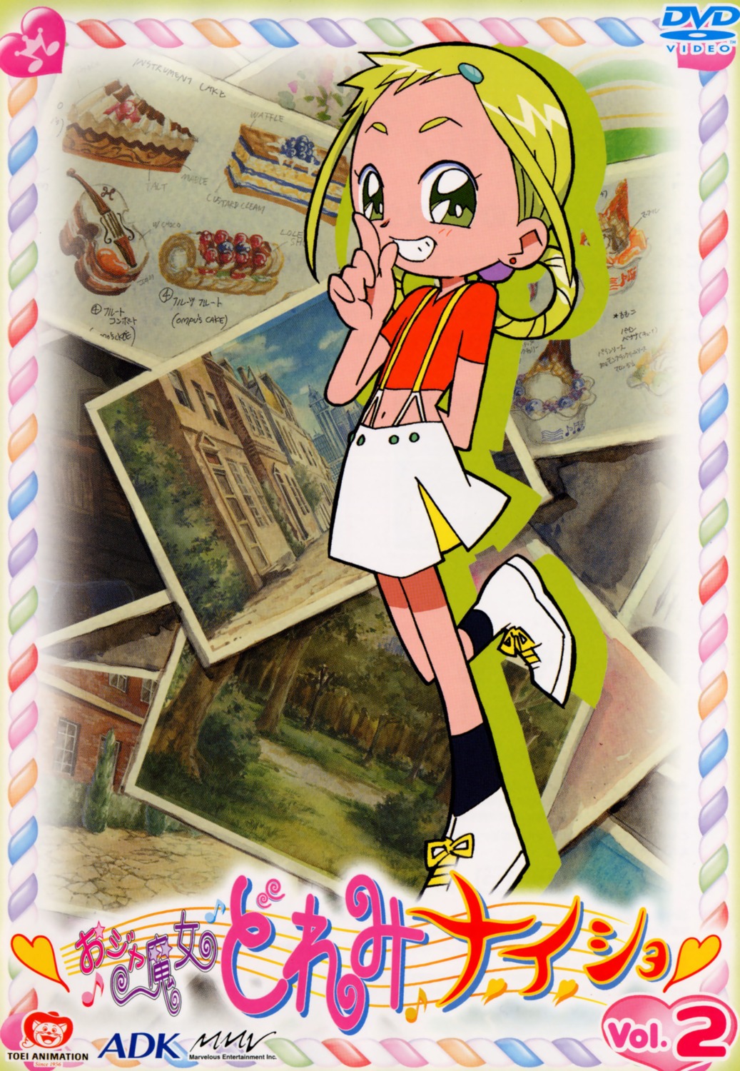 asuka_momoko, ojamajo_doremi, takanashi_shizue