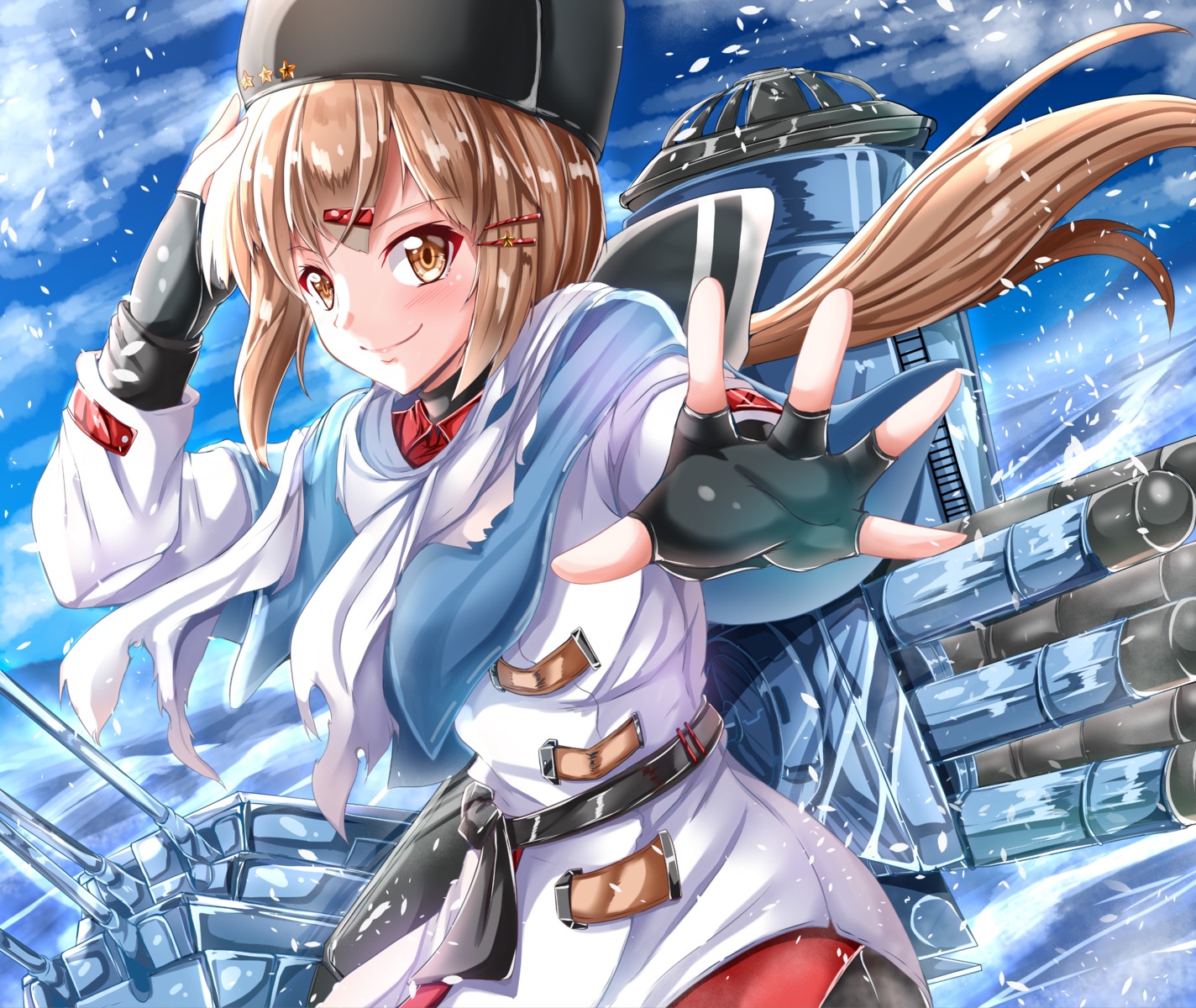 kantai_collection, kentan, tashkent_(kancolle), uniform
