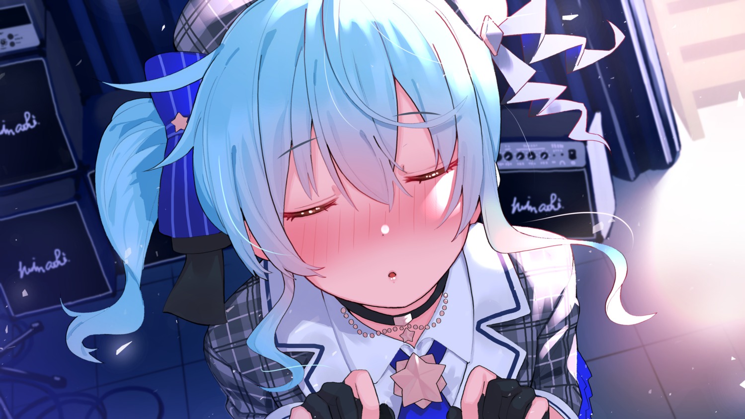hololive, hoshimachi_suisei, tonari_no_kai_keruberosu