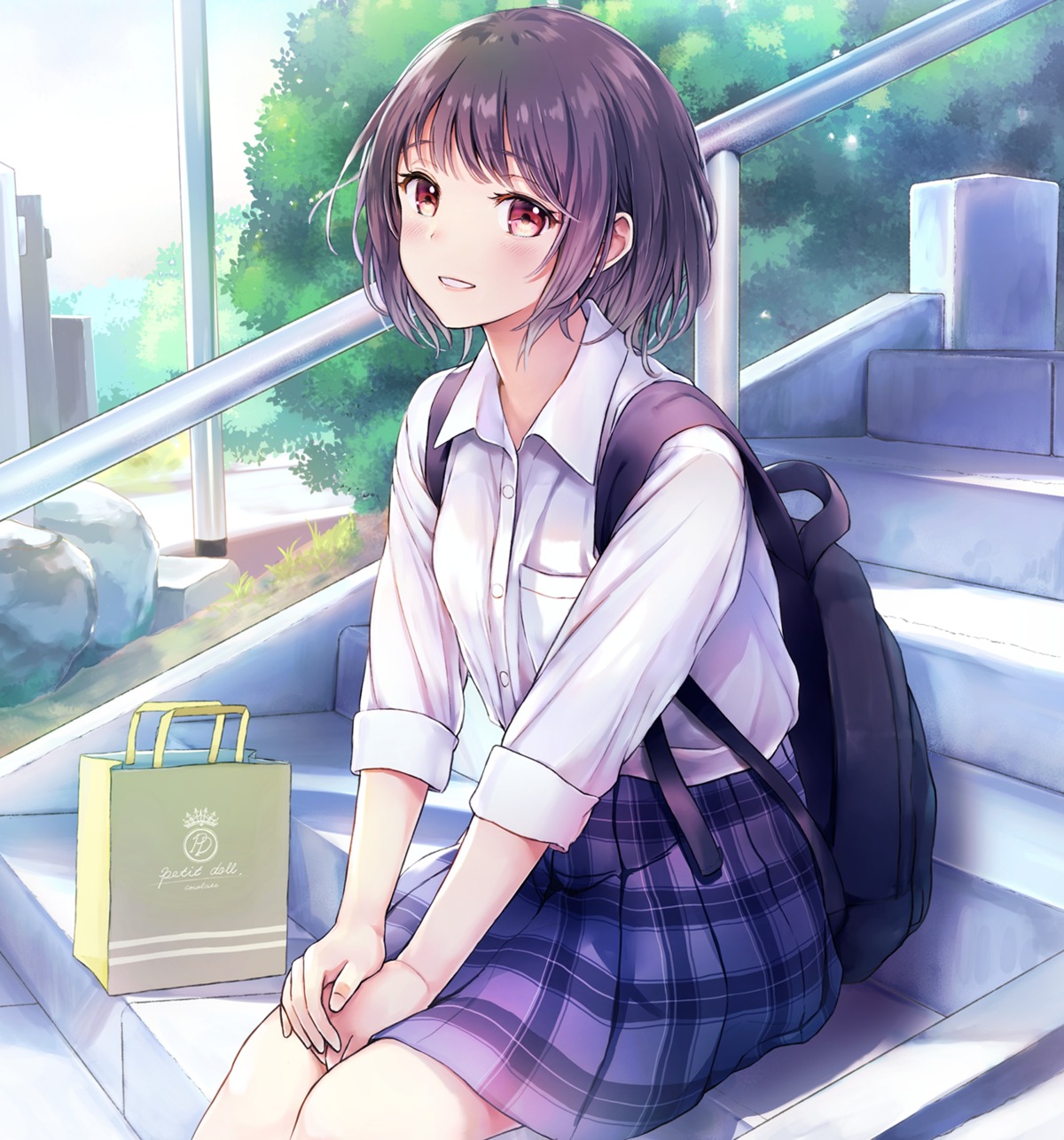 seifuku, tokeshi