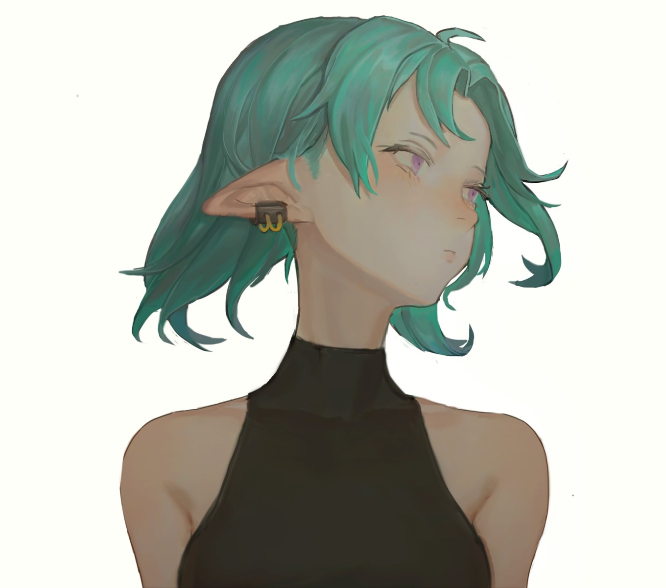 cutye, pointy_ears