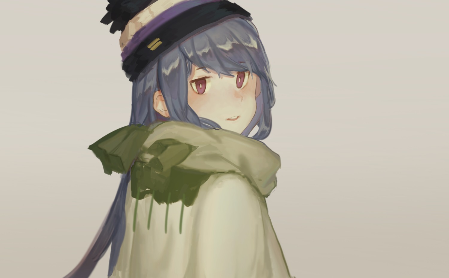 cutye, shima_rin, yurucamp