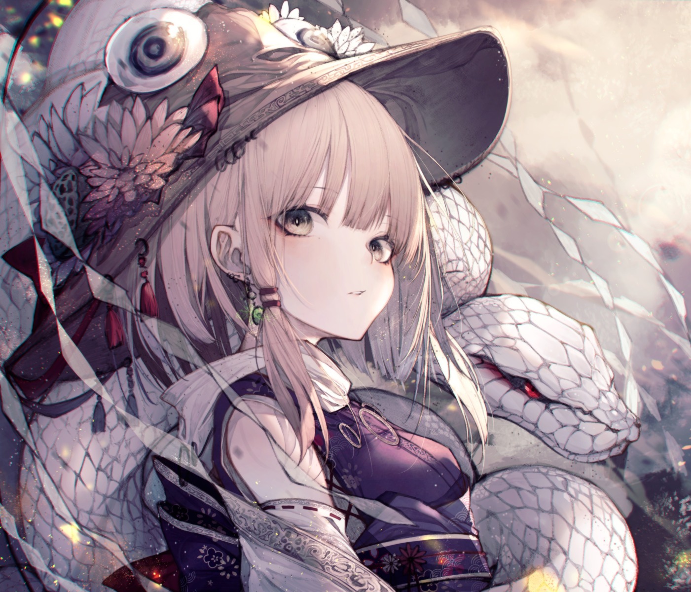 hito_komoru, mishaguji, moriya_suwako, touhou