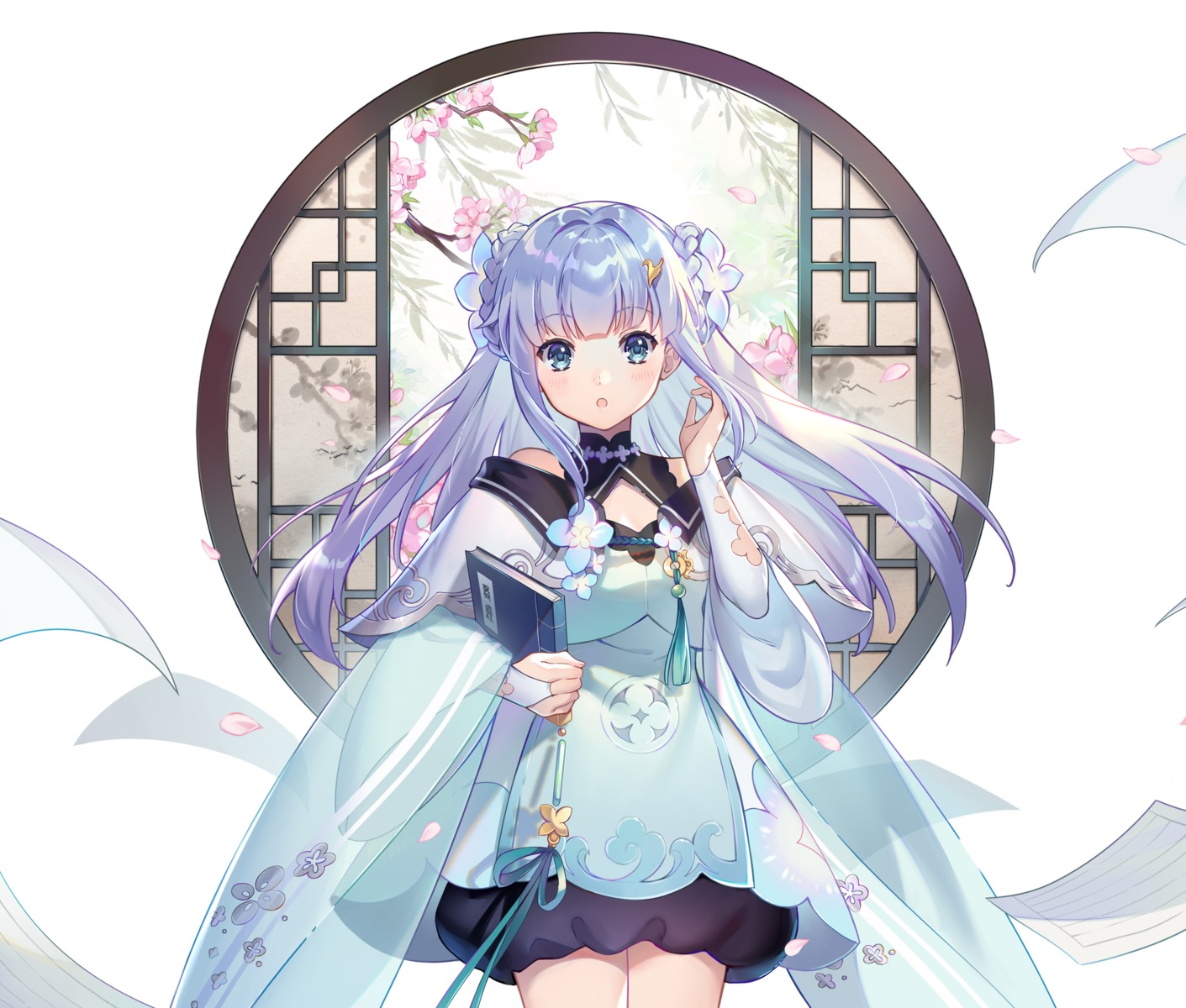 asian_clothes, ekita_xuan