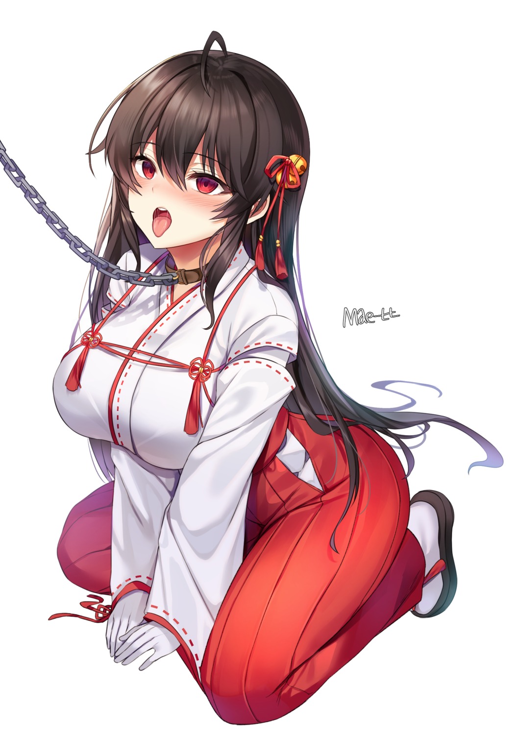iris_yuma, maett, miko, soul_worker