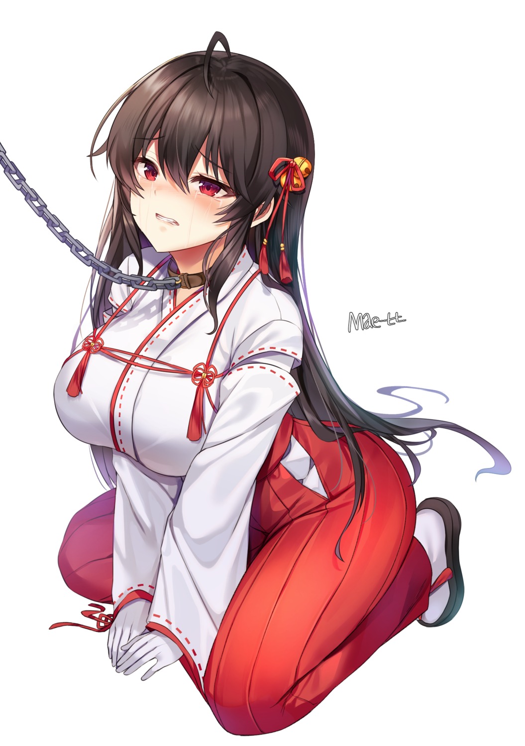 iris_yuma, maett, miko, soul_worker