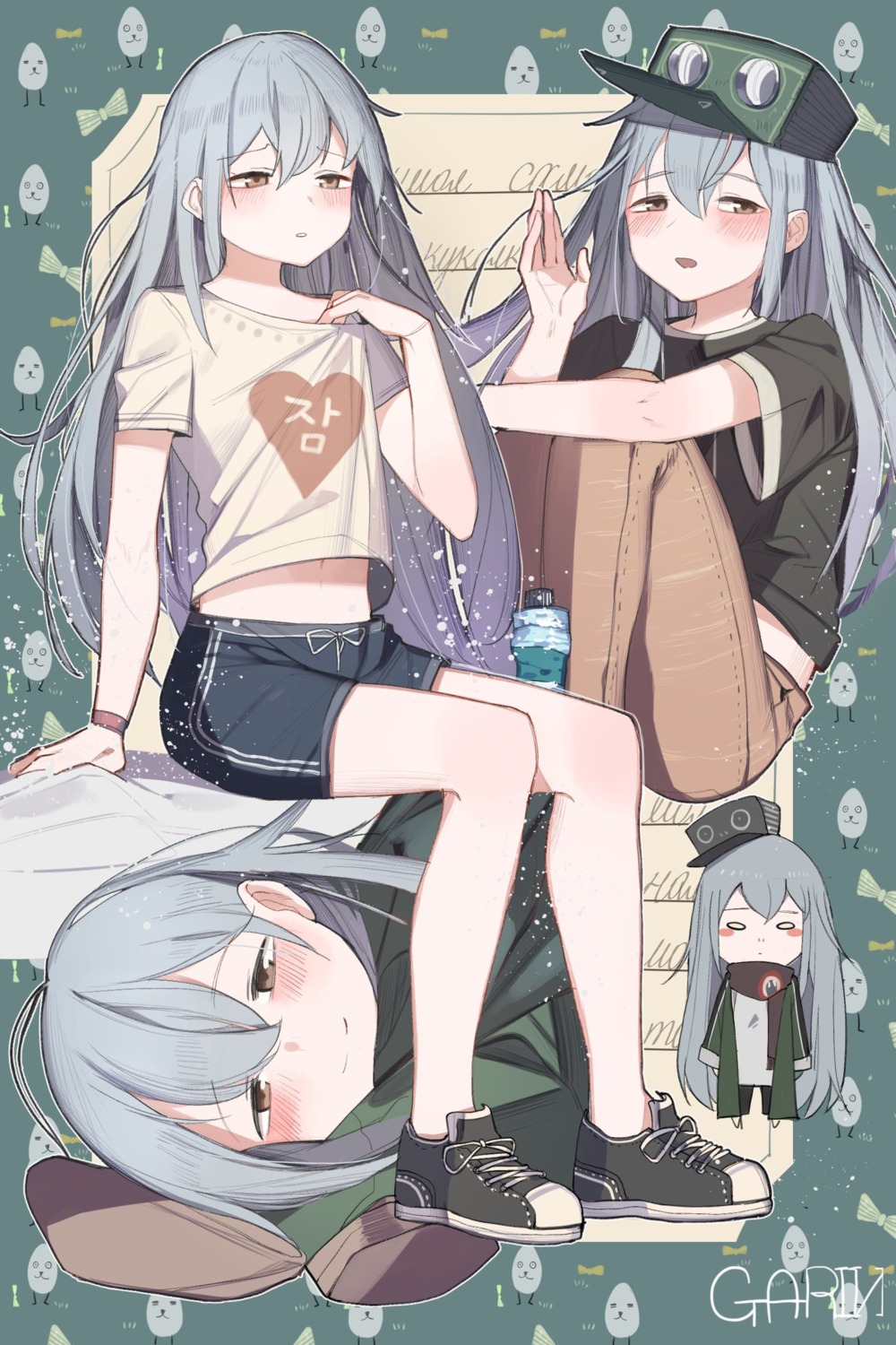 chibi, g11_(girls_frontline), garin, girls_frontline