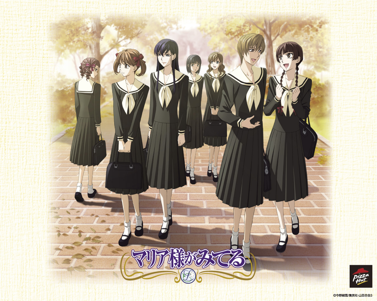 fukuzawa_yumi, hasekura_rei, maria-sama_ga_miteru, matsudaira_touko, nijou_noriko, ogasawara_sachiko, seifuku, shimazu_yoshino