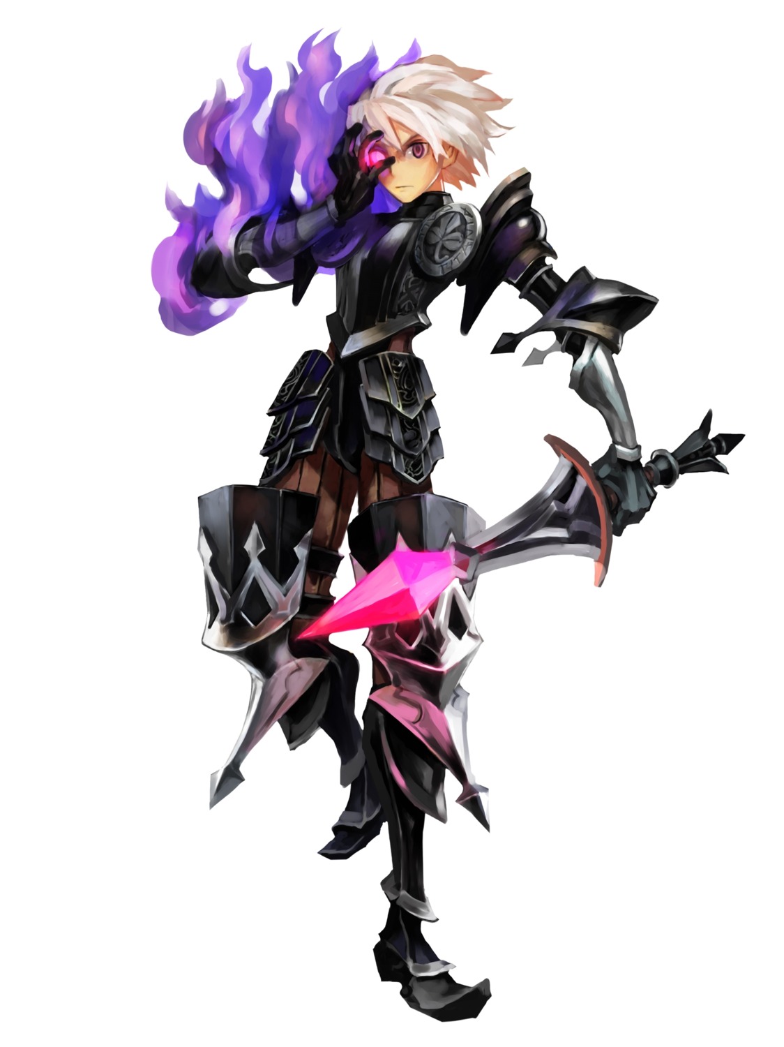 george_kamitani, male, odin_sphere, oswald