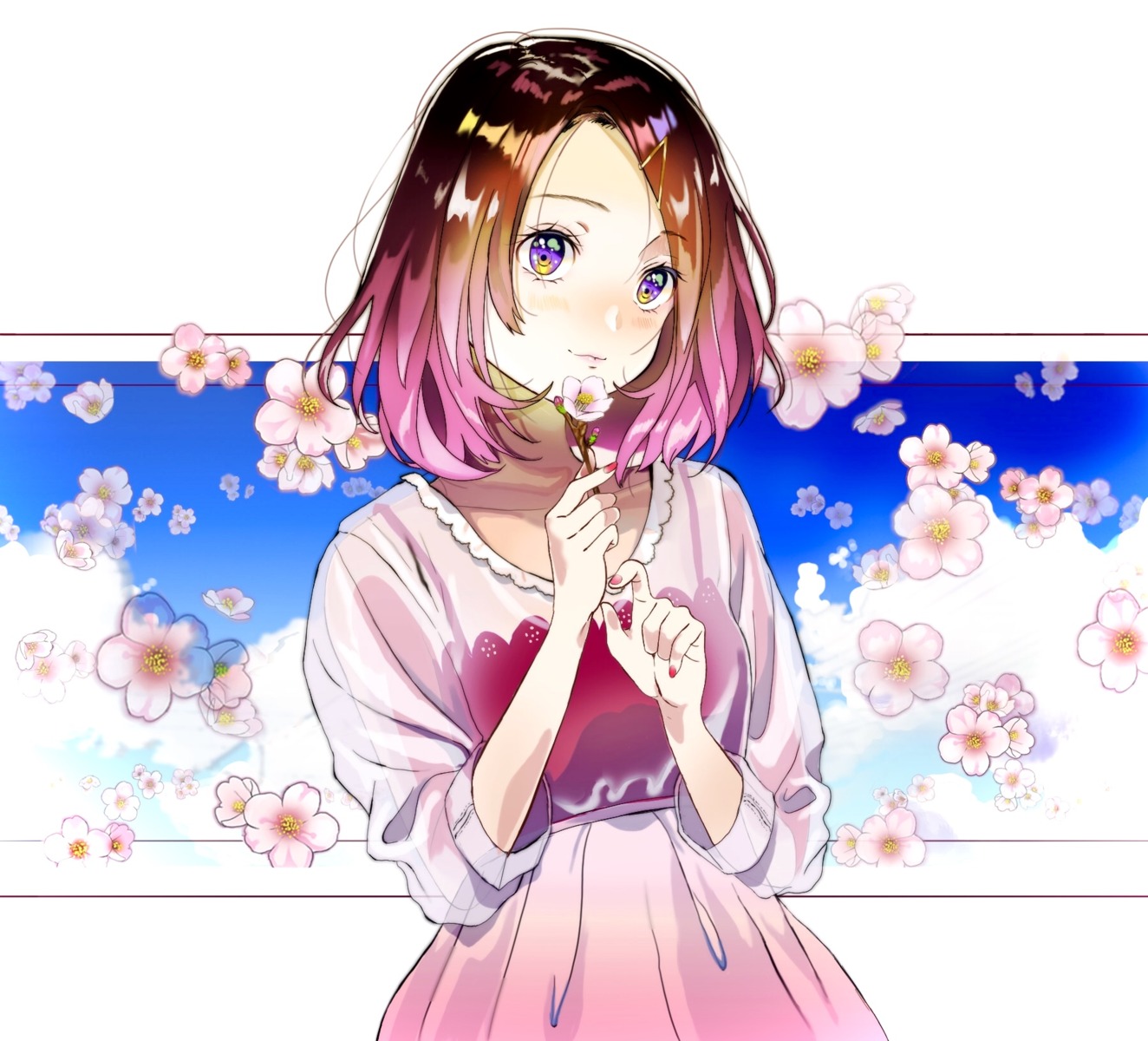 dress, okutani_toro, see_through