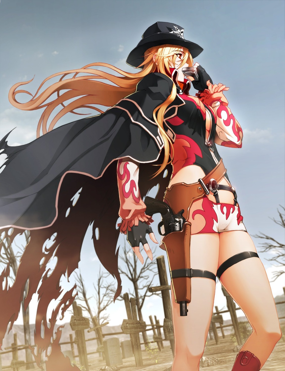 donne_anonime, nitroplus, niθ, tre_donne_crudeli