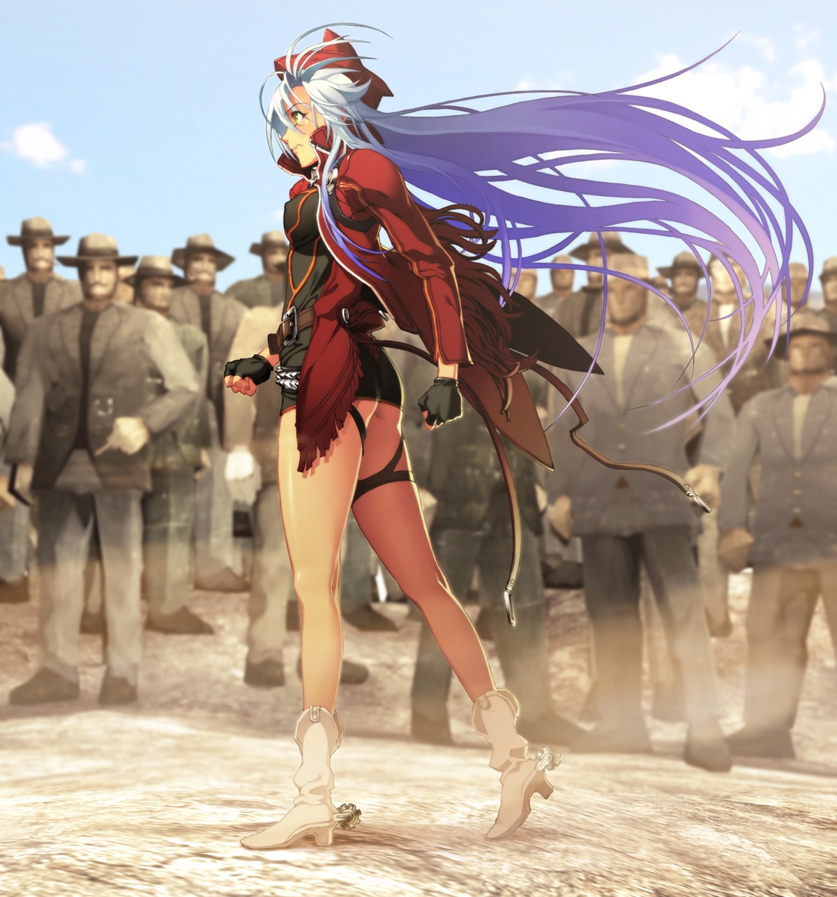 franco_il_nero, nitroplus, niθ, tre_donne_crudeli