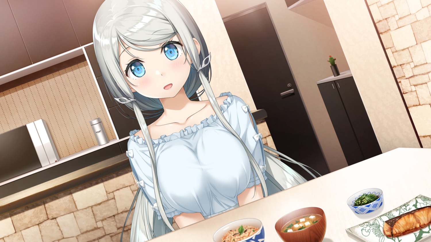 cube, game_cg, kamisama_no_youna_kimi_e, kantoku, tsukuyomi_(kamisama_no_youna_kimi_e)