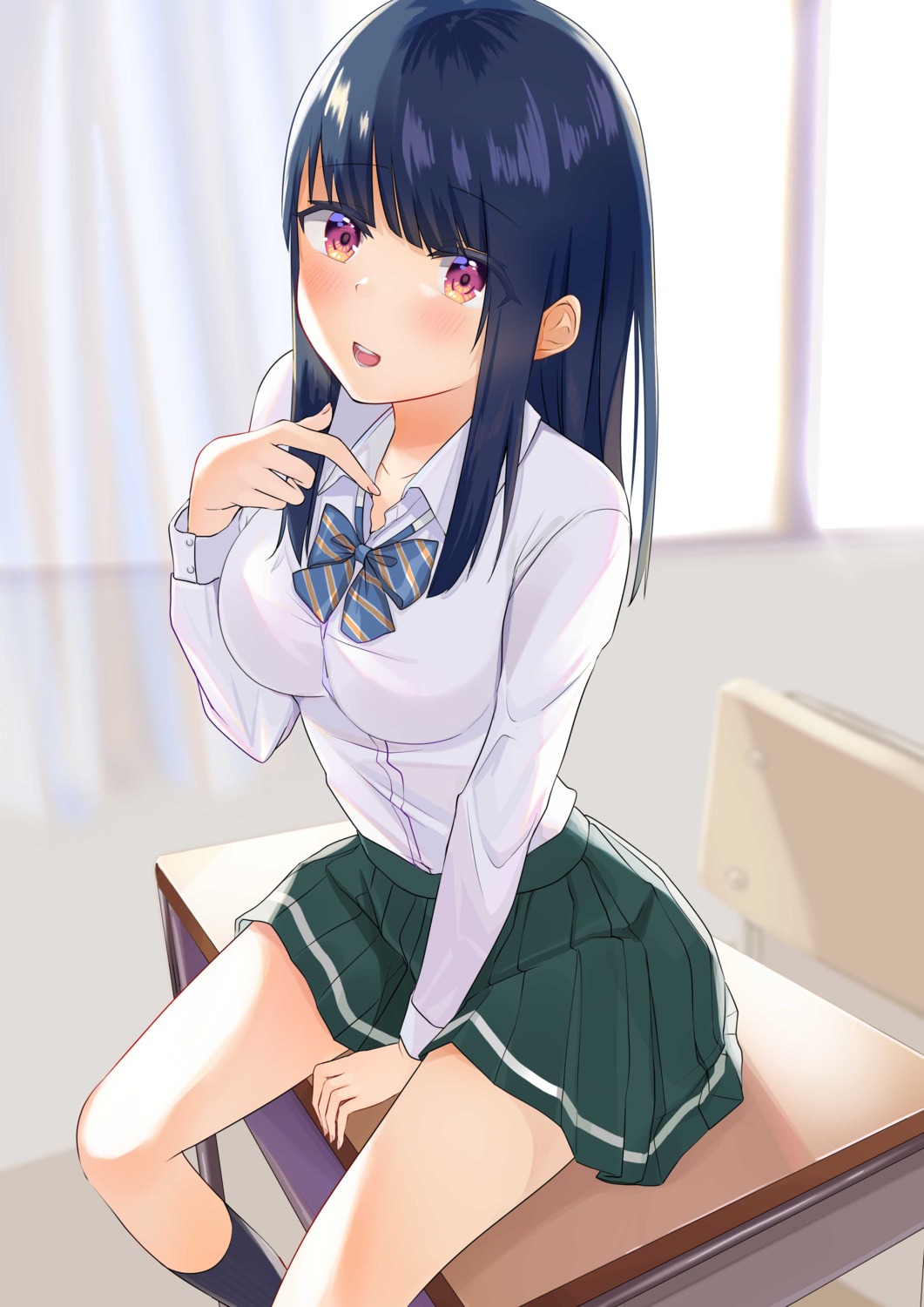 amaimomo, seifuku