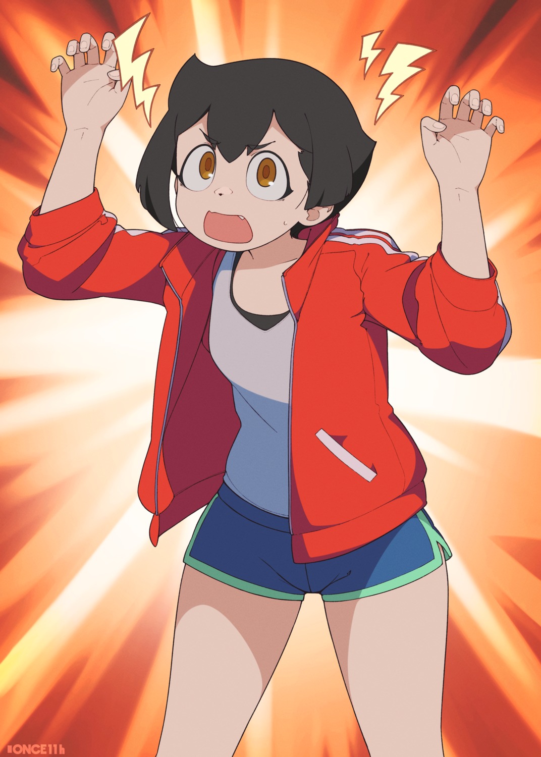 brand_new_animal, kagemori_michiru, once_11h