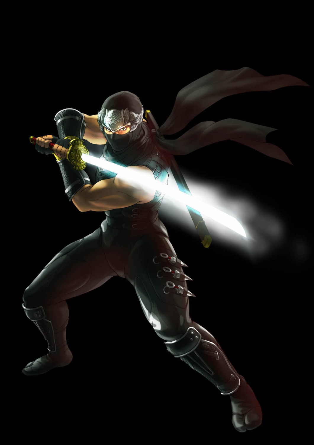 male, ninja_gaiden, ryu_hayabusa, tagme