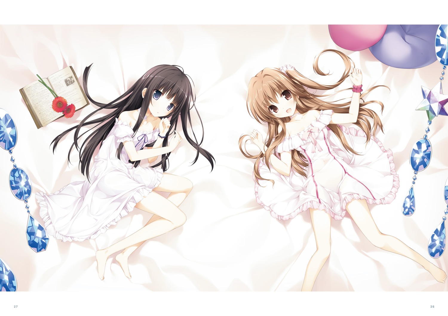 aomi_maika, dress, karory, tsukiishi_koyuki