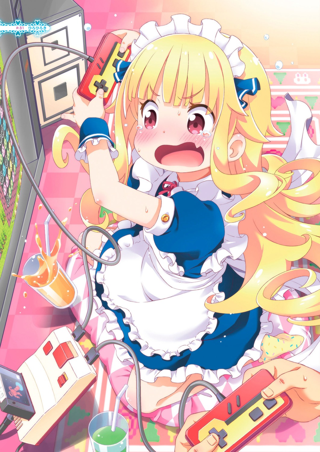 hiro_hiroki, maid
