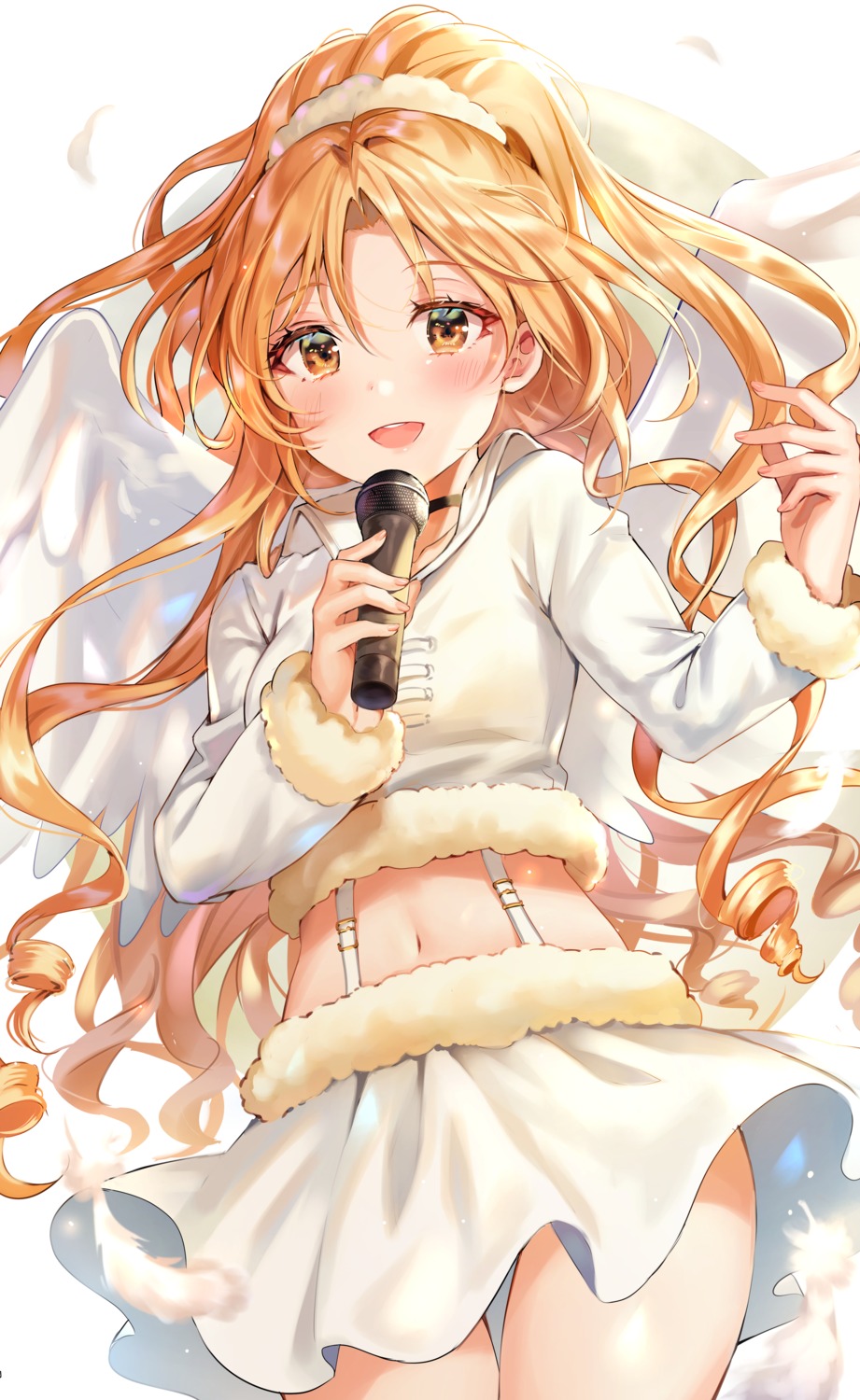 full_moon_wo_sagashite, kouyama_mitsuki, tokkyu, wings