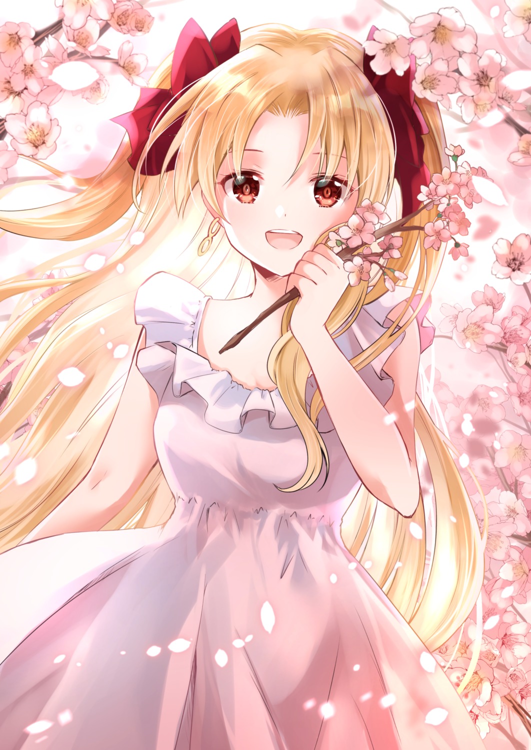 dress, ereshkigal_(fate), fate/grand_order, iroha_(shiki)