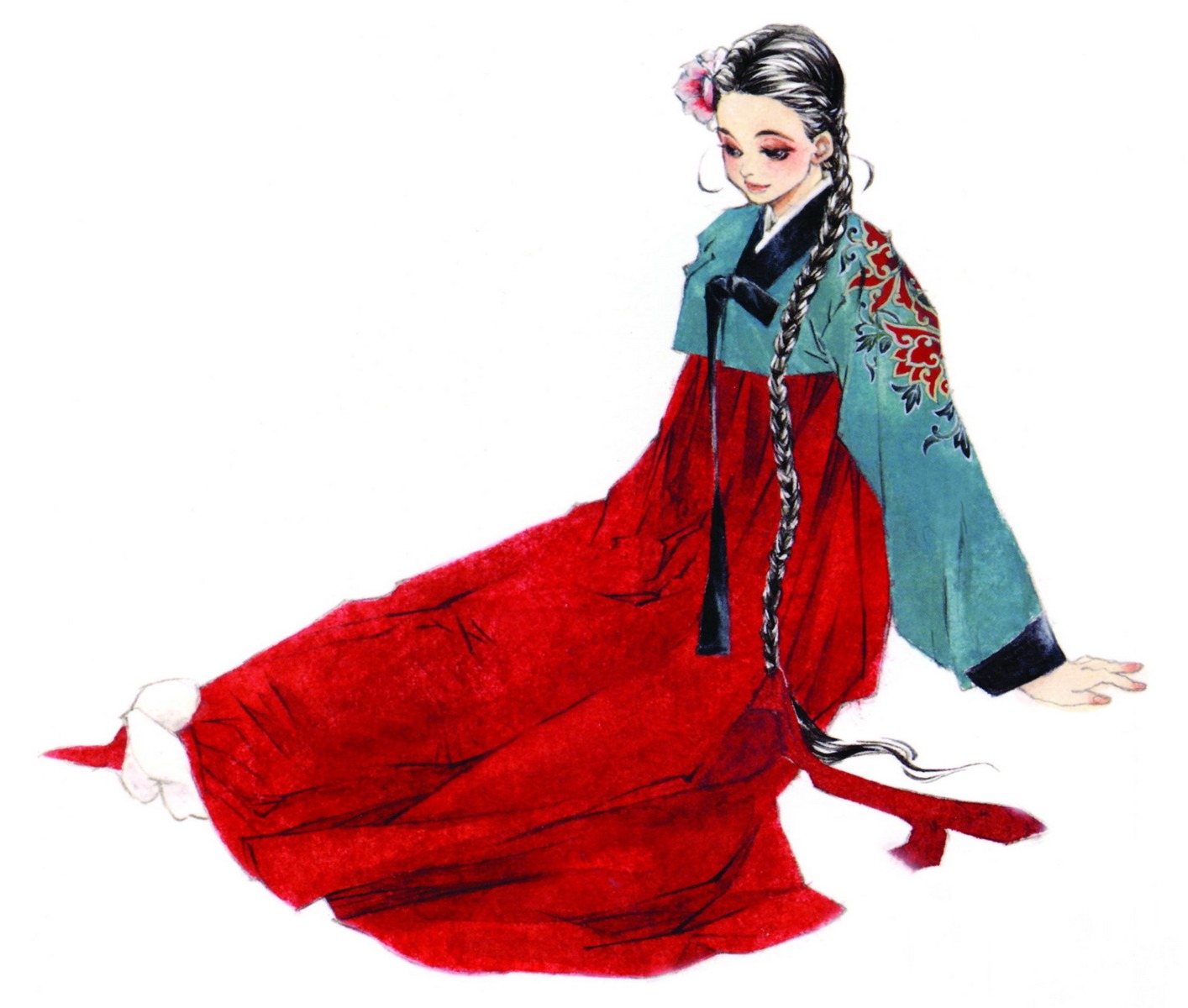 asian_clothes, sumeragi_natsuki