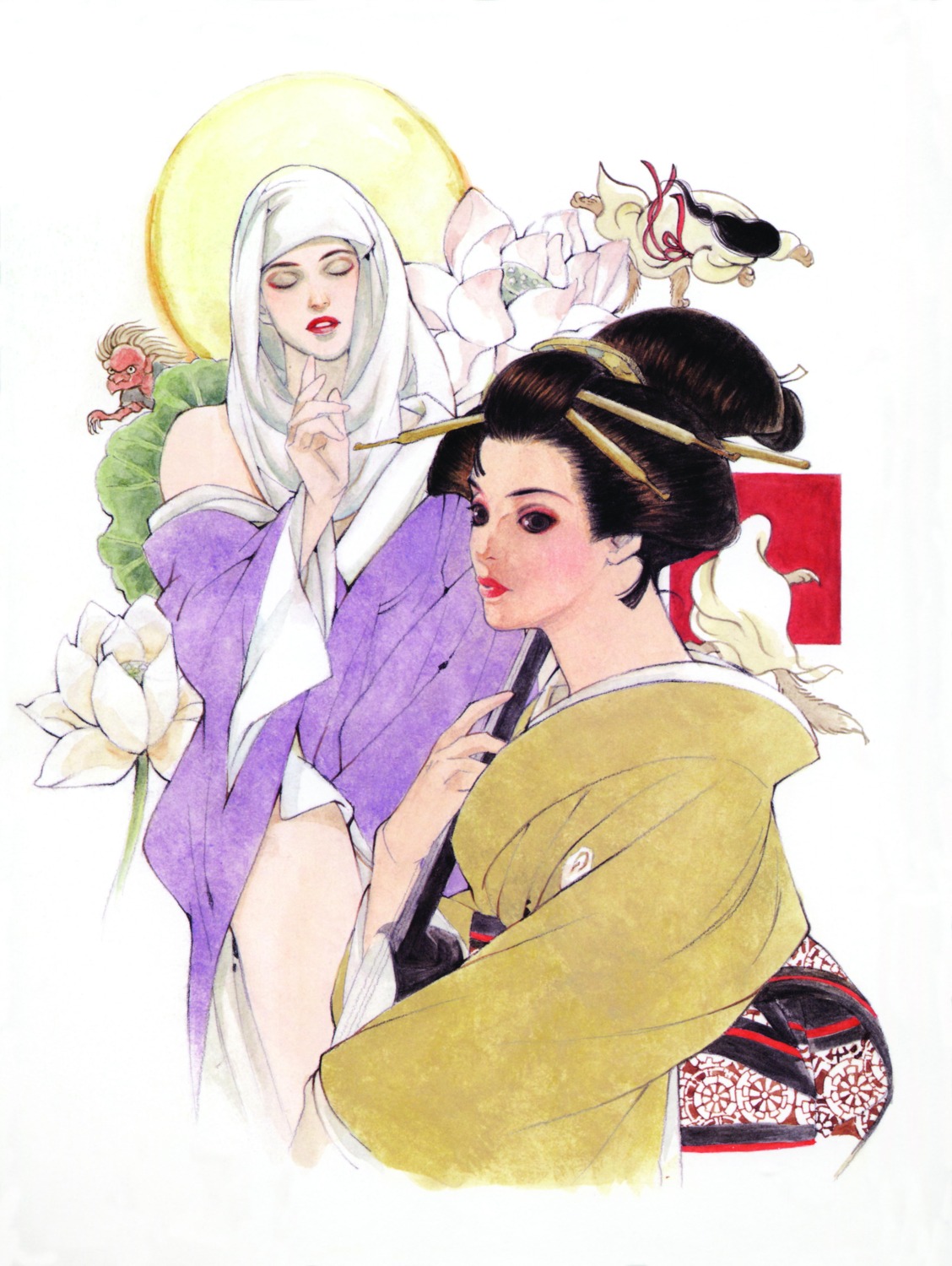 kimono, sumeragi_natsuki