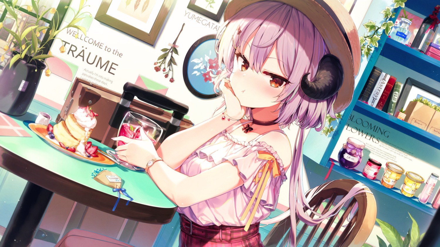horns, shnva