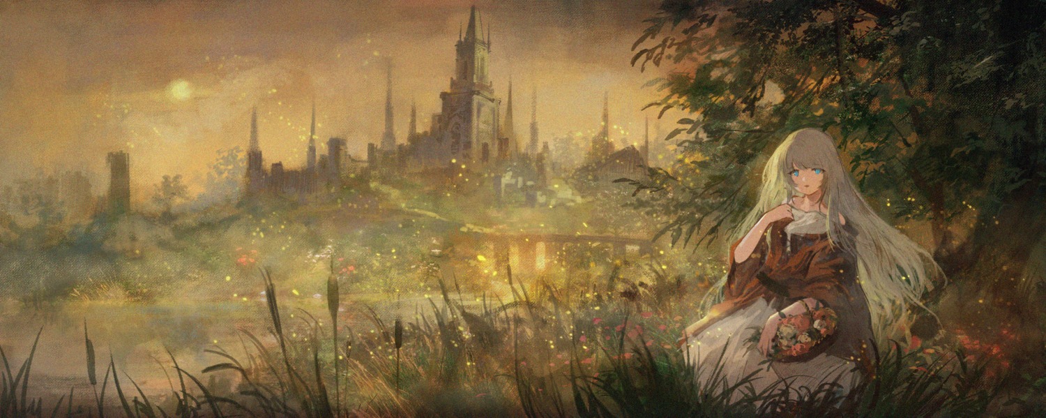landscape, xinuo223