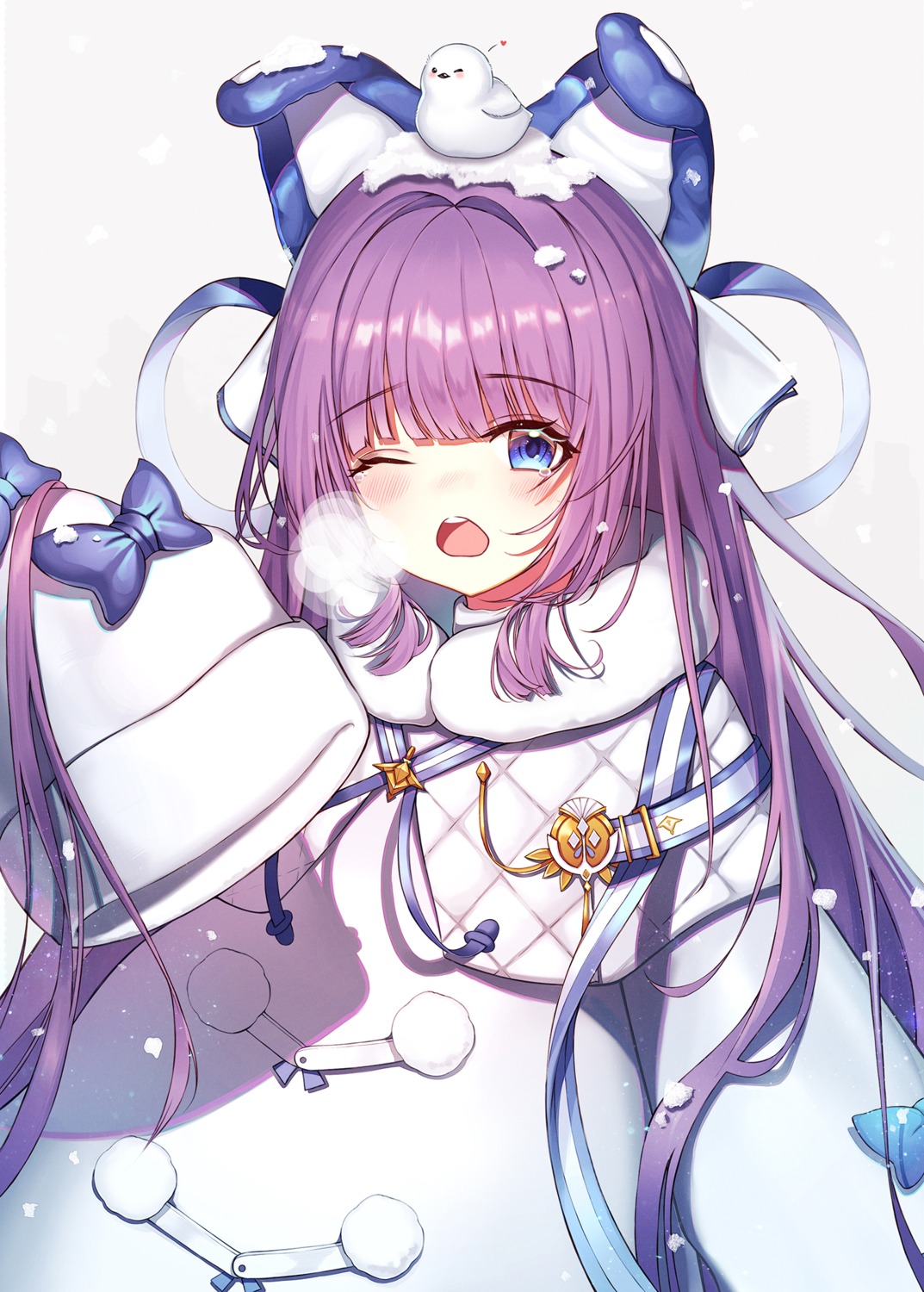 animal_ears, azur_lane, paya_(aejx2345), tashkent_(azur_lane)