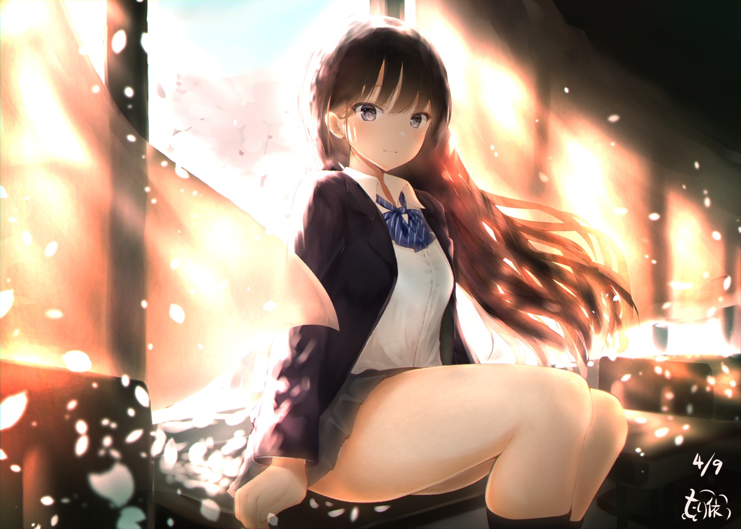 merry.hitsujikabou, seifuku