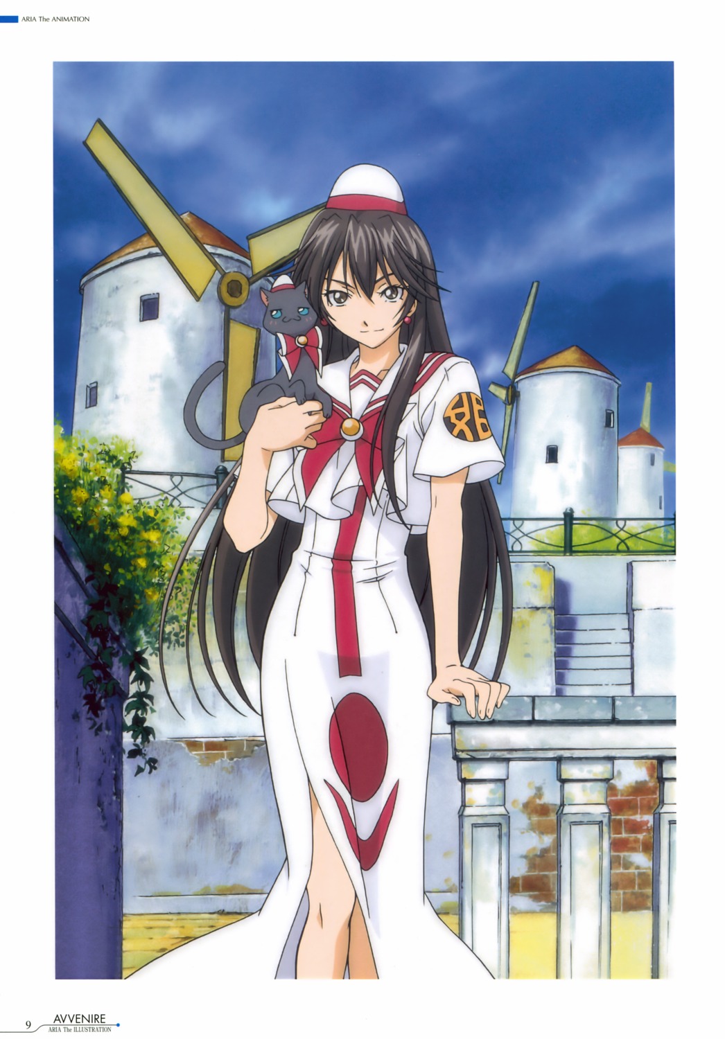 akira_ferrari, aria, president_hime