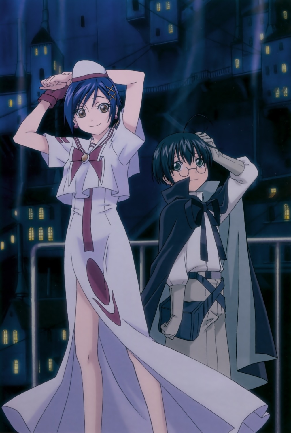 aika_granzchesta, albert_pitt, aria