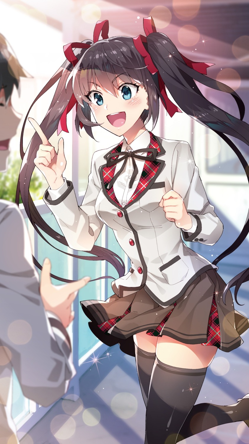 ayame_kotoko, chuuko_demo_koi_ga_shitai!, redrop