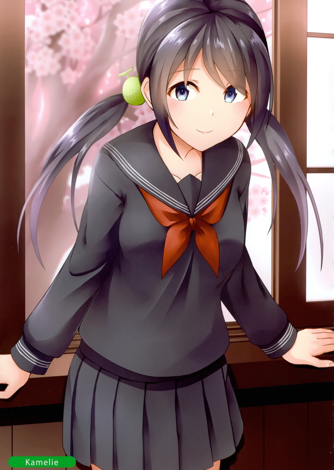 kamelie, melonbooks, seifuku