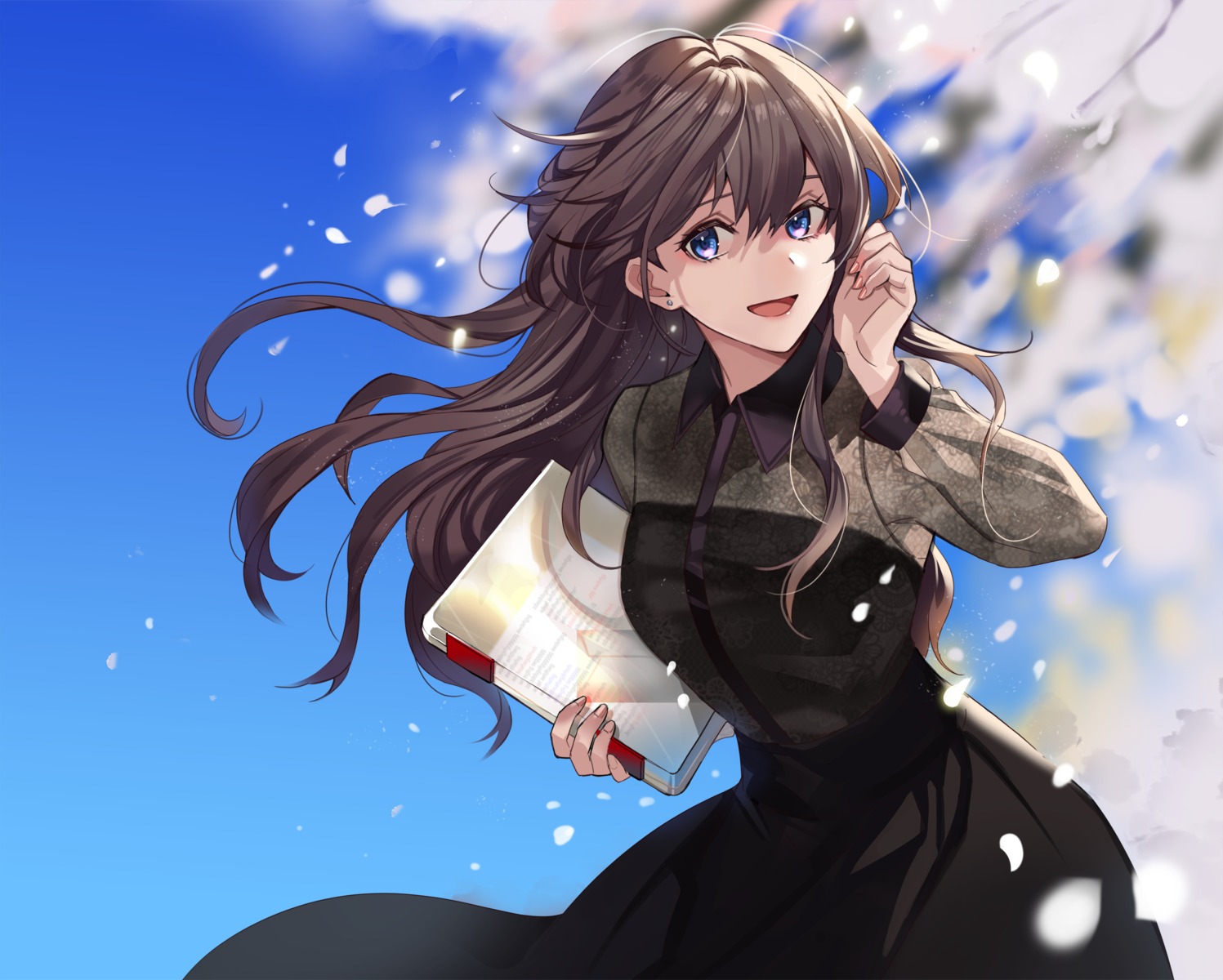 dress, elran