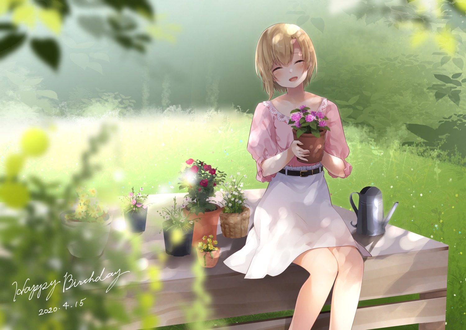 aiba_yumi, nekonomimi, the_idolm@ster, the_idolm@ster_cinderella_girls