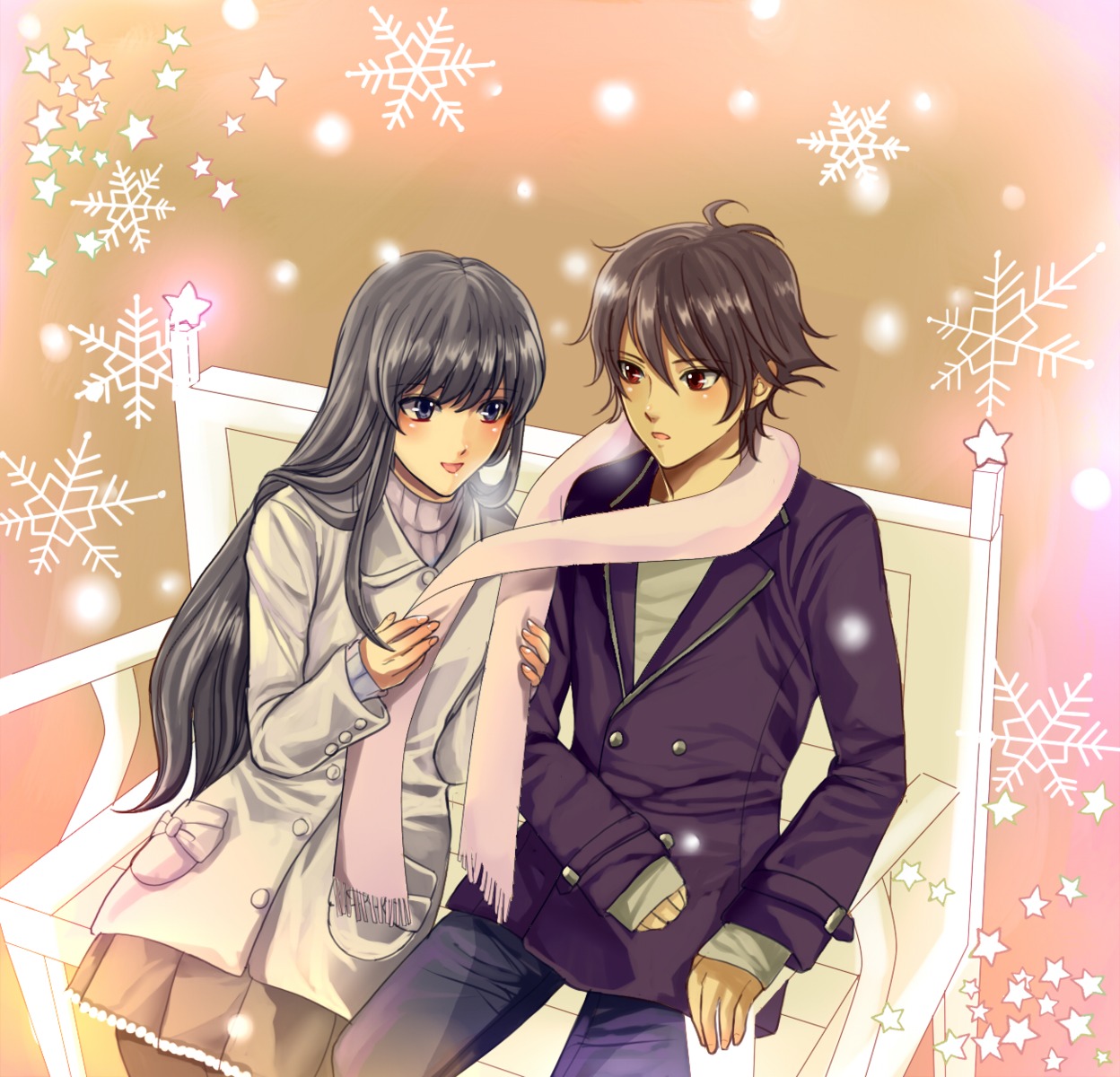 asisuki, ask, gundam, gundam_00, marina_ismail, setsuna_f_seiei