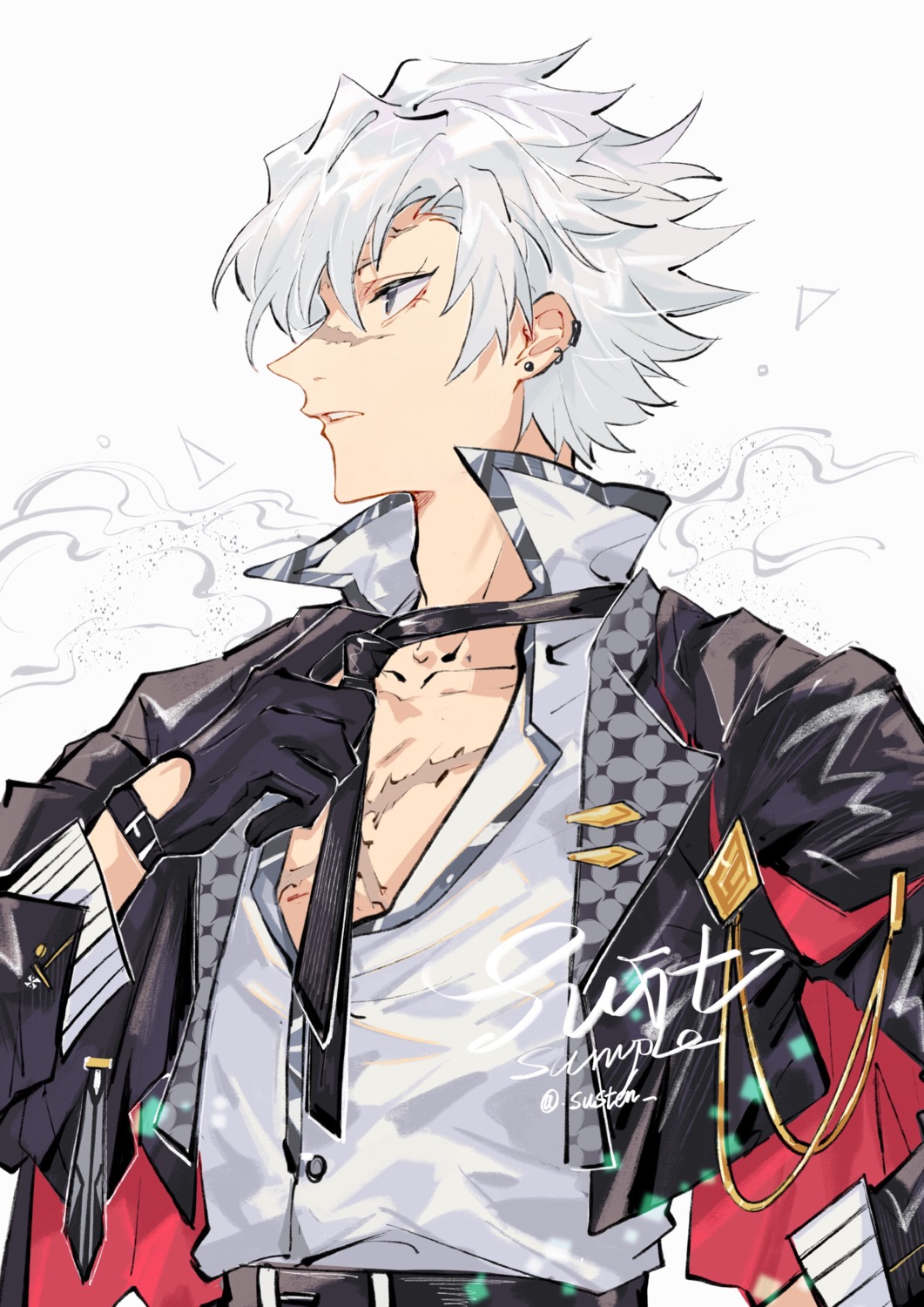 kimetsu_no_yaiba, male, shinazugawa_sanemi, susten+