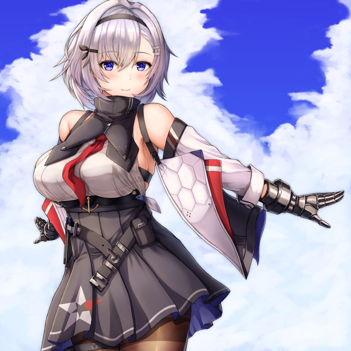 azur_lane, buran, pantyhose, reno_(azur_lane)