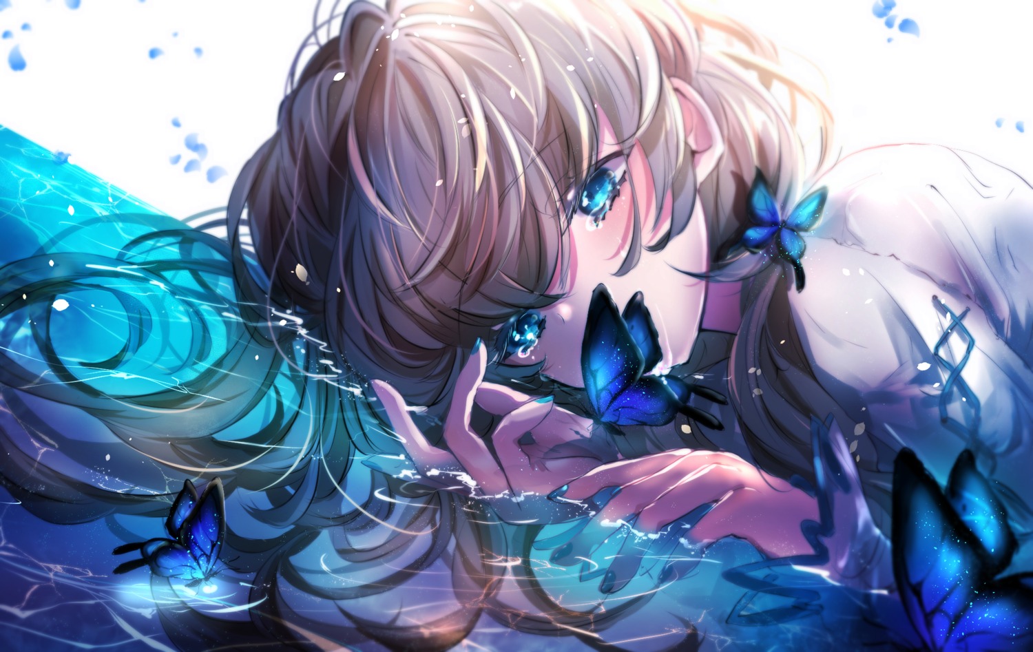 beni_ttt, wet