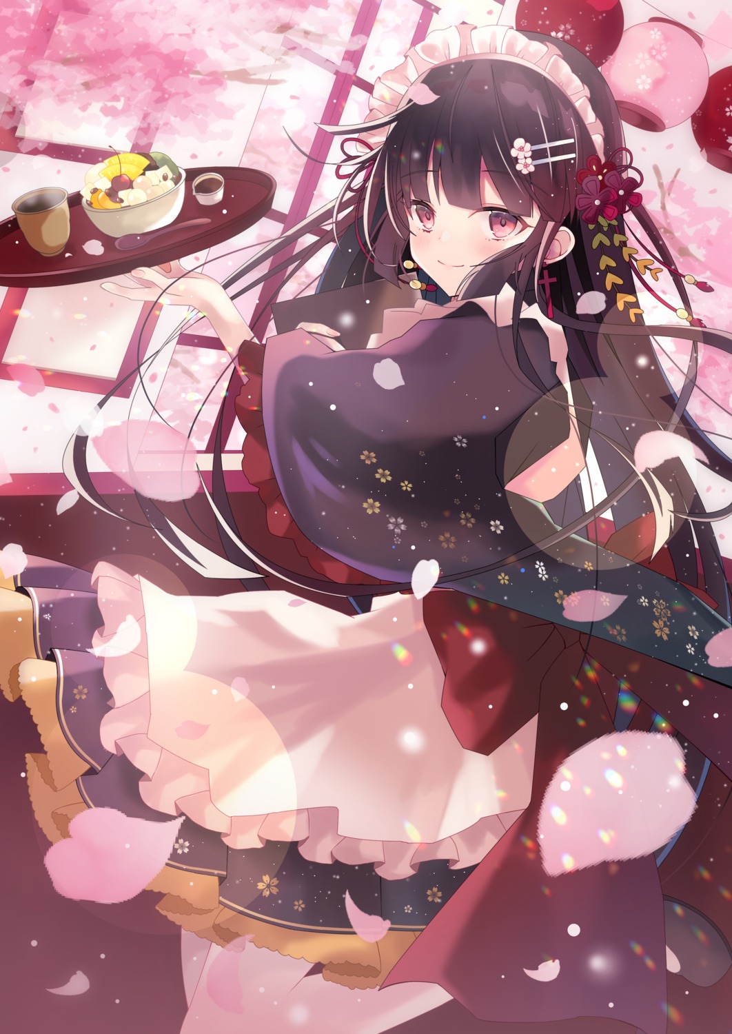 maid, wa_maid, yuzuki_yugina08