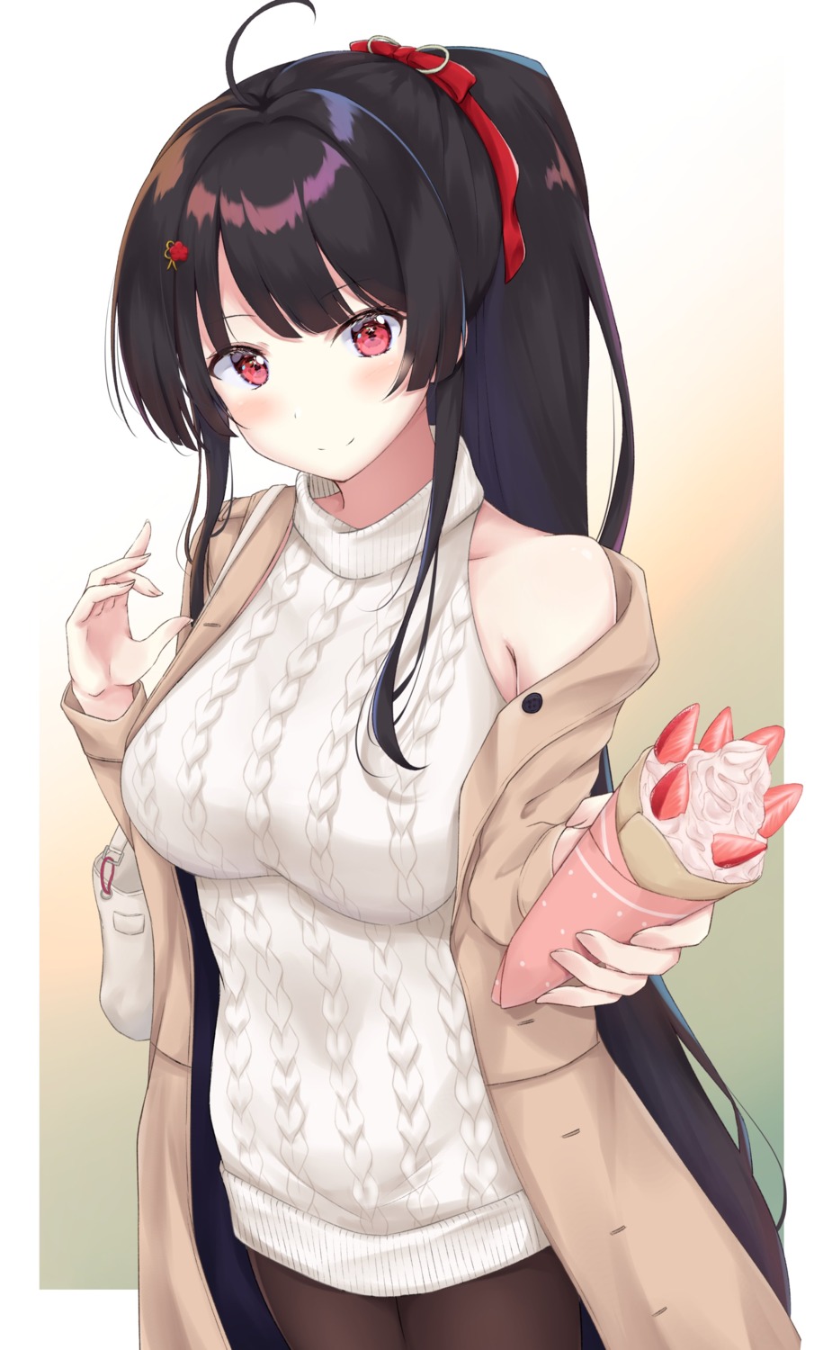 agano_(azur_lane), azur_lane, pantyhose, sweater, to_sse