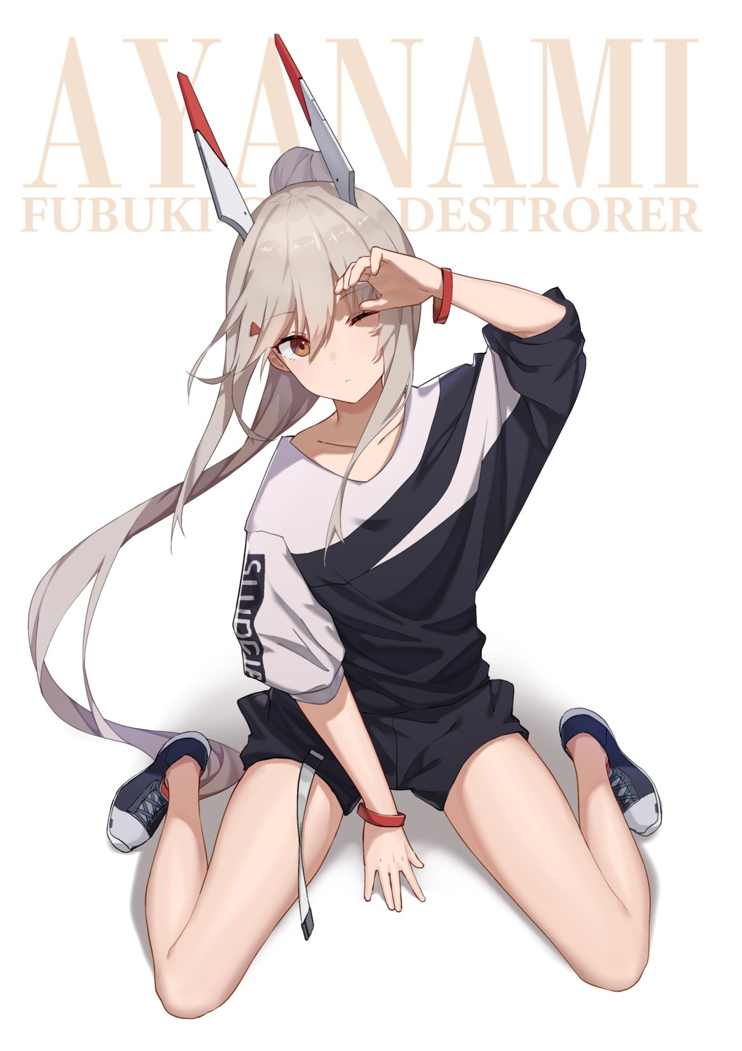 ayanami_(azur_lane), azur_lane, devil-dantake